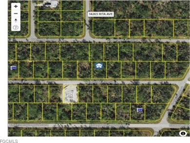 This lot is on a quiet street that would be a great place to on Sabal Trace Golf and Country Club in Florida - for sale on GolfHomes.com, golf home, golf lot