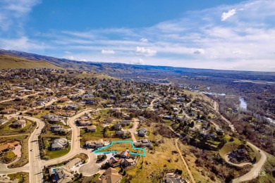 Experience why Boise is known as the City of Trees, everyday on Warm Springs Golf Club in Idaho - for sale on GolfHomes.com, golf home, golf lot
