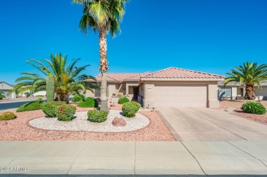 Enter This IMMACULATE Expanded Kiva Thru A Courtyard Entry w/ on Desert Springs Golf Course in Arizona - for sale on GolfHomes.com, golf home, golf lot