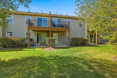 Welcome to this beautiful first-floor condo in Carillon's on The Links at Carillon in Illinois - for sale on GolfHomes.com, golf home, golf lot