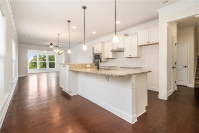 Welcome to this beautifully maintained 2-bedroom home featuring on Canongate Golf At Sun City Peachtree in Georgia - for sale on GolfHomes.com, golf home, golf lot