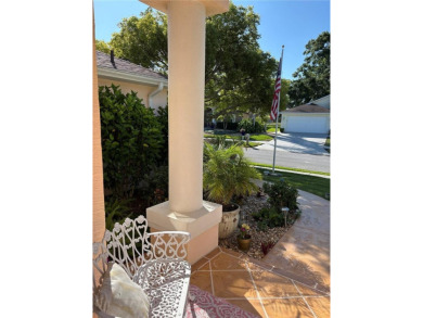 Welcome to this beautiful home, impeccably cared for, and on Meadow Oaks Golf and Country Club in Florida - for sale on GolfHomes.com, golf home, golf lot