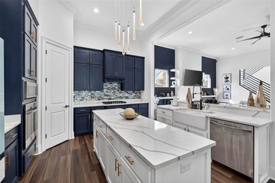 Experience luxury living in this meticulously maintained and on Oak Grove Island Golf and Country Club in Georgia - for sale on GolfHomes.com, golf home, golf lot