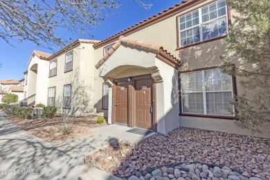 Nestled in a gated condominium community near a golf course and on Sonoma Ranch Golf Course in New Mexico - for sale on GolfHomes.com, golf home, golf lot