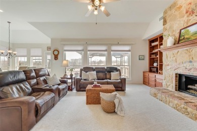 Seller offering $15,000 credit to buyer for upgrades, closing on Woodbridge Golf Club in Texas - for sale on GolfHomes.com, golf home, golf lot