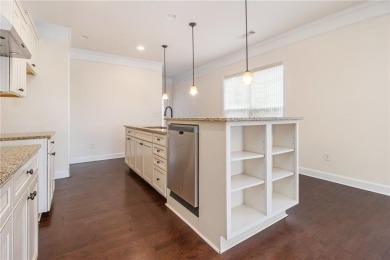 Welcome to this beautifully maintained 2-bedroom home featuring on Canongate Golf At Sun City Peachtree in Georgia - for sale on GolfHomes.com, golf home, golf lot