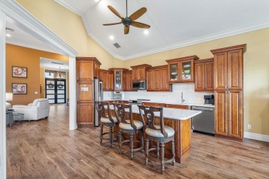 Live the lifestyle you deserve in this beautifully appointed on Indian Spring Golf and Country Club in Florida - for sale on GolfHomes.com, golf home, golf lot
