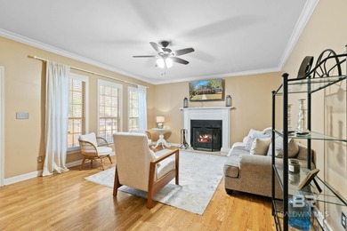 Welcome Home! 4 bedroom, 2 bath, BRICK, SINGLE STORY home on Lake Forest Yacht and Country Club in Alabama - for sale on GolfHomes.com, golf home, golf lot