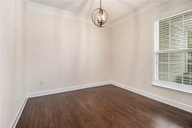 Welcome to this beautifully maintained 2-bedroom home featuring on Canongate Golf At Sun City Peachtree in Georgia - for sale on GolfHomes.com, golf home, golf lot