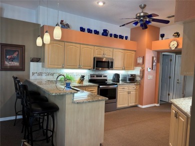 Welcome to this beautiful home, impeccably cared for, and on Meadow Oaks Golf and Country Club in Florida - for sale on GolfHomes.com, golf home, golf lot