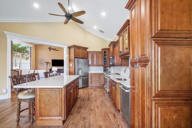 Live the lifestyle you deserve in this beautifully appointed on Indian Spring Golf and Country Club in Florida - for sale on GolfHomes.com, golf home, golf lot