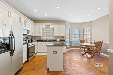 Welcome Home! 4 bedroom, 2 bath, BRICK, SINGLE STORY home on Lake Forest Yacht and Country Club in Alabama - for sale on GolfHomes.com, golf home, golf lot