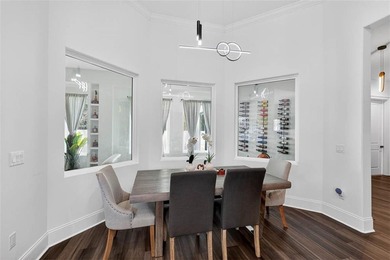 Experience luxury living in this meticulously maintained and on Oak Grove Island Golf and Country Club in Georgia - for sale on GolfHomes.com, golf home, golf lot