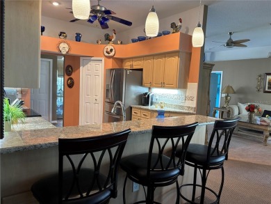 Welcome to this beautiful home, impeccably cared for, and on Meadow Oaks Golf and Country Club in Florida - for sale on GolfHomes.com, golf home, golf lot