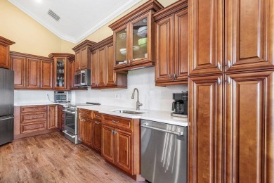 Live the lifestyle you deserve in this beautifully appointed on Indian Spring Golf and Country Club in Florida - for sale on GolfHomes.com, golf home, golf lot