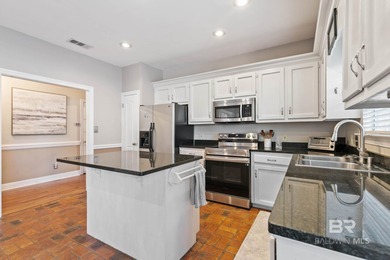 Welcome Home! 4 bedroom, 2 bath, BRICK, SINGLE STORY home on Lake Forest Yacht and Country Club in Alabama - for sale on GolfHomes.com, golf home, golf lot