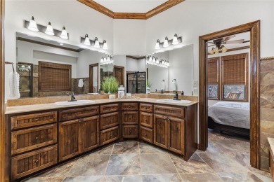 Nestled in the prestigious Rock Creek Resort, a private on Rock Creek Golf Club in Texas - for sale on GolfHomes.com, golf home, golf lot