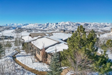 Enjoy all the privileges of Park City and Utah's #1 Club on Talisker Club At Tuhaye in Utah - for sale on GolfHomes.com, golf home, golf lot