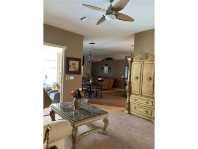 Welcome to this beautiful home, impeccably cared for, and on Meadow Oaks Golf and Country Club in Florida - for sale on GolfHomes.com, golf home, golf lot