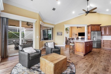 Live the lifestyle you deserve in this beautifully appointed on Indian Spring Golf and Country Club in Florida - for sale on GolfHomes.com, golf home, golf lot