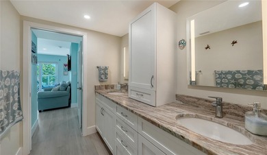 Coastal Elegance at Privateer South, Longboat Key!
Set directly on Links on Longboat Golf Club in Florida - for sale on GolfHomes.com, golf home, golf lot