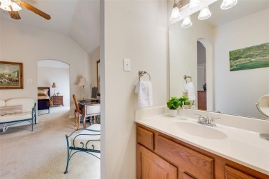 Seller offering $15,000 credit to buyer for upgrades, closing on Woodbridge Golf Club in Texas - for sale on GolfHomes.com, golf home, golf lot