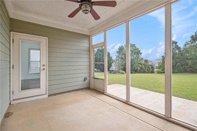 Welcome to this beautifully maintained 2-bedroom home featuring on Canongate Golf At Sun City Peachtree in Georgia - for sale on GolfHomes.com, golf home, golf lot