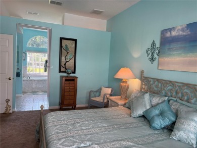 Welcome to this beautiful home, impeccably cared for, and on Meadow Oaks Golf and Country Club in Florida - for sale on GolfHomes.com, golf home, golf lot