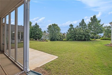 Welcome to this beautifully maintained 2-bedroom home featuring on Canongate Golf At Sun City Peachtree in Georgia - for sale on GolfHomes.com, golf home, golf lot