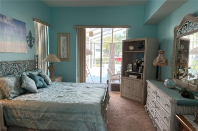 Welcome to this beautiful home, impeccably cared for, and on Meadow Oaks Golf and Country Club in Florida - for sale on GolfHomes.com, golf home, golf lot