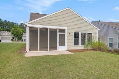 Welcome to this beautifully maintained 2-bedroom home featuring on Canongate Golf At Sun City Peachtree in Georgia - for sale on GolfHomes.com, golf home, golf lot
