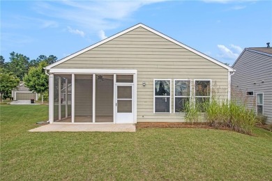 Welcome to this beautifully maintained 2-bedroom home featuring on Canongate Golf At Sun City Peachtree in Georgia - for sale on GolfHomes.com, golf home, golf lot