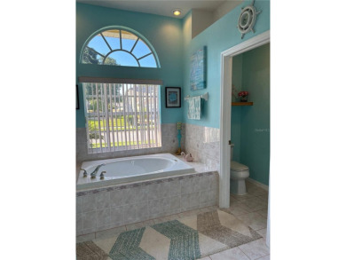 Welcome to this beautiful home, impeccably cared for, and on Meadow Oaks Golf and Country Club in Florida - for sale on GolfHomes.com, golf home, golf lot