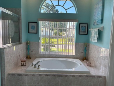 Welcome to this beautiful home, impeccably cared for, and on Meadow Oaks Golf and Country Club in Florida - for sale on GolfHomes.com, golf home, golf lot