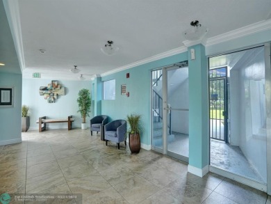 Live the Florida lifestyle in this beautifully updated Boca on Ocean Breeze Golf and Country Club in Florida - for sale on GolfHomes.com, golf home, golf lot