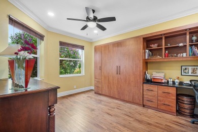 Live the lifestyle you deserve in this beautifully appointed on Indian Spring Golf and Country Club in Florida - for sale on GolfHomes.com, golf home, golf lot