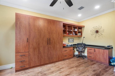 Live the lifestyle you deserve in this beautifully appointed on Indian Spring Golf and Country Club in Florida - for sale on GolfHomes.com, golf home, golf lot