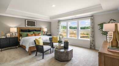 Welcome to The Estates at Horton Park, a new home community on Knights Play Golf Center in North Carolina - for sale on GolfHomes.com, golf home, golf lot