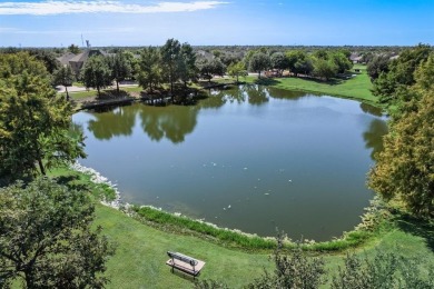 Seller offering $15,000 credit to buyer for upgrades, closing on Woodbridge Golf Club in Texas - for sale on GolfHomes.com, golf home, golf lot