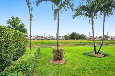 Live the lifestyle you deserve in this beautifully appointed on Indian Spring Golf and Country Club in Florida - for sale on GolfHomes.com, golf home, golf lot