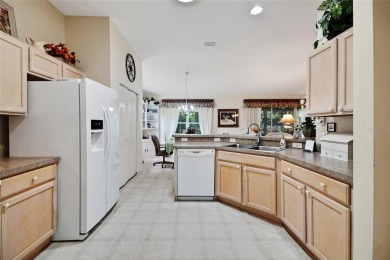 Tucked away on a peaceful cul-de-sac in the highly desirable on The Links of Spruce Creek in Florida - for sale on GolfHomes.com, golf home, golf lot