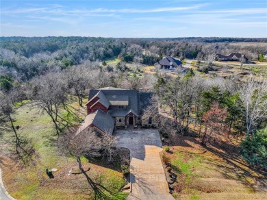 Nestled in the prestigious Rock Creek Resort, a private on Rock Creek Golf Club in Texas - for sale on GolfHomes.com, golf home, golf lot