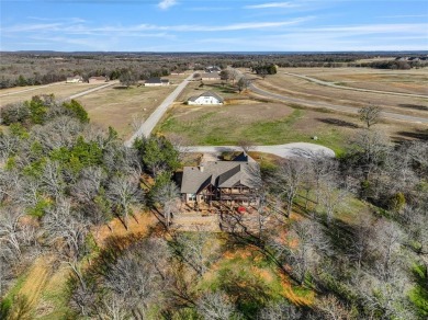 Nestled in the prestigious Rock Creek Resort, a private on Rock Creek Golf Club in Texas - for sale on GolfHomes.com, golf home, golf lot