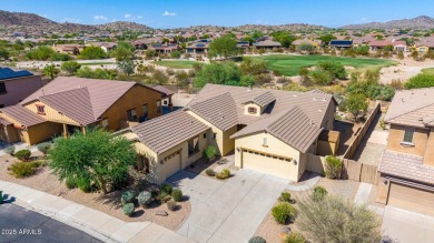 Welcome to the ultimate in golf course living - the coveted on Estrella Mountain Ranch Golf Course in Arizona - for sale on GolfHomes.com, golf home, golf lot