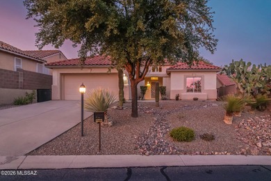 SWING INTO SOMETHING BETTER!! This 3BD/2BA, 1,618 s/f home sits on Omni Tucson National Golf Resort and Spa - Sonoran in Arizona - for sale on GolfHomes.com, golf home, golf lot