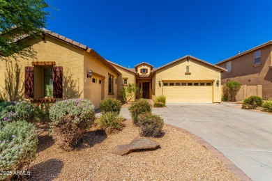 Welcome to the ultimate in golf course living - the coveted on Estrella Mountain Ranch Golf Course in Arizona - for sale on GolfHomes.com, golf home, golf lot