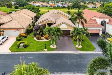 Live the lifestyle you deserve in this beautifully appointed on Indian Spring Golf and Country Club in Florida - for sale on GolfHomes.com, golf home, golf lot