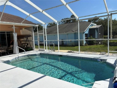 Welcome to this beautiful home, impeccably cared for, and on Meadow Oaks Golf and Country Club in Florida - for sale on GolfHomes.com, golf home, golf lot
