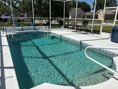 Welcome to this beautiful home, impeccably cared for, and on Meadow Oaks Golf and Country Club in Florida - for sale on GolfHomes.com, golf home, golf lot