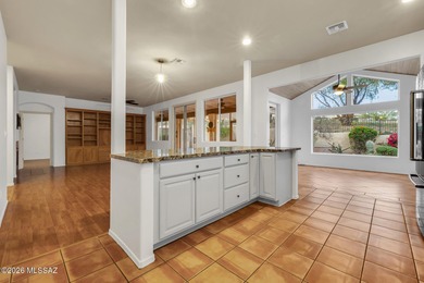 SWING INTO SOMETHING BETTER!! This 3BD/2BA, 1,618 s/f home sits on Omni Tucson National Golf Resort and Spa - Sonoran in Arizona - for sale on GolfHomes.com, golf home, golf lot
